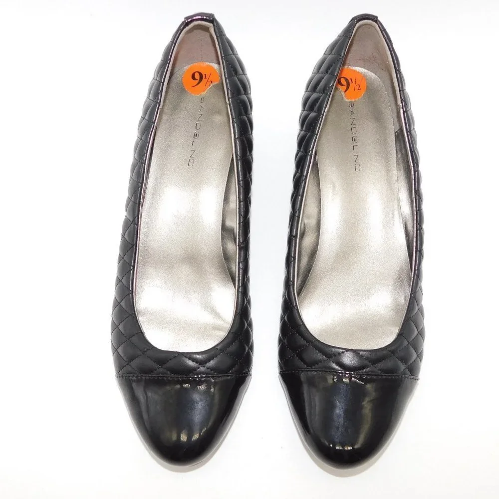 Bandolino nwt black